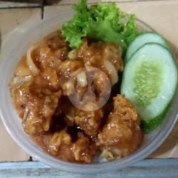 Tuna Fillet Tepung Saos Asem Manis