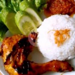 Paket Ayam Bakar Kenyang 2