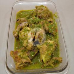 Ayam Sambel Ijo