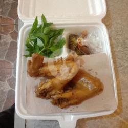 Nasi Sayap Ayam