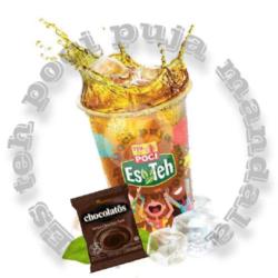 Teh Poci Chocolatos Coklat