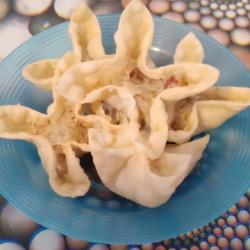 Siomay Kering