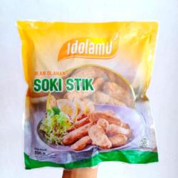 Soki Stik Tempura Ilm Idolamu 500gr