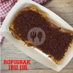 Roti Blubery Coklat