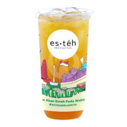 Esteh Mango Greentea