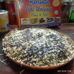 Keju Pisang Coklat Kacang Susu