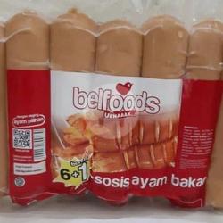 Sosis Bakar Belfoods