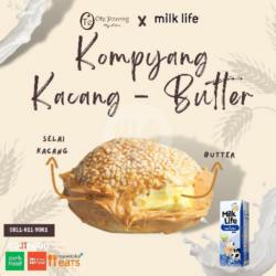 Kompyang Kacang - Butter