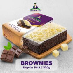 Lapis Talas Sangkuriang Brownies Keju