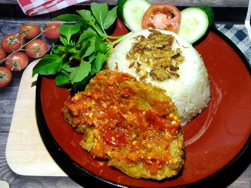 Dapoer 168, Banyumas
