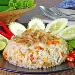 Nasi Goreng Kampoeng