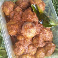 Rendang Bakso Sapi