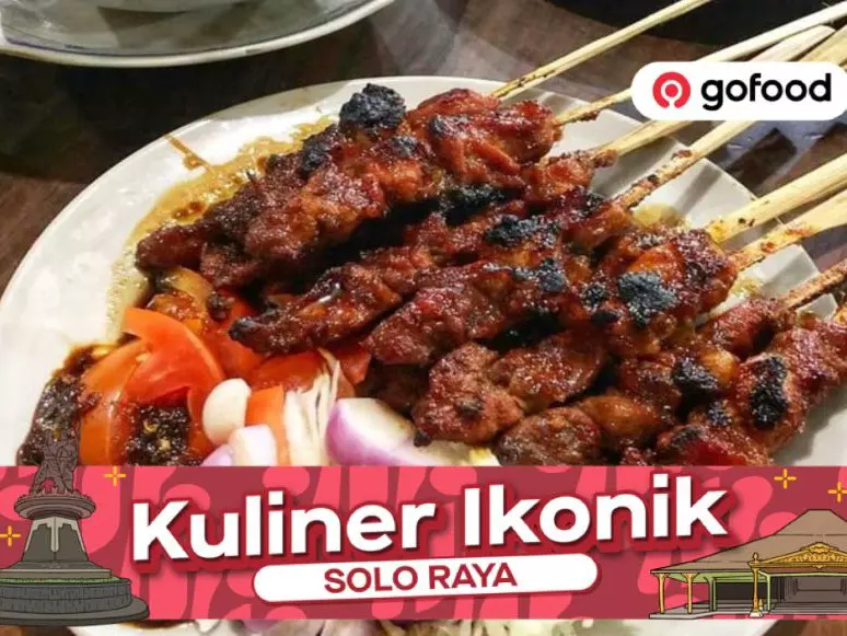 Warung Sate Kambing Mas Di