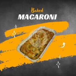 Baked Macaroni And Cheese Medium 10x20x6