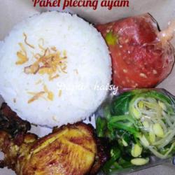 Paket Plecing Ayam