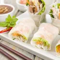 Spring Roll Udang