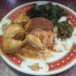 Nasi Ayam Gulai