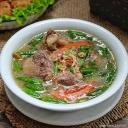 Sop Janda Iga Sapi