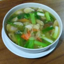 Sop Ayam Jamur