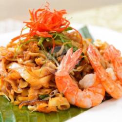 Kwetiu Goreng Udang