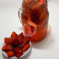 Strawberry Squash