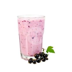 Blackcurrant Milkshake