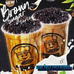 Caramel Milktea Brown Sugar