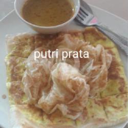 Prata Telor   Kosong