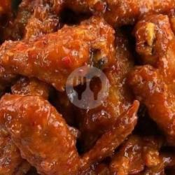 Fire Chicken Wings