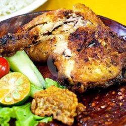 Ayam Bakar Paha Sambal Matah