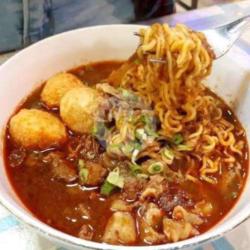 Seblak Mercon Bakso