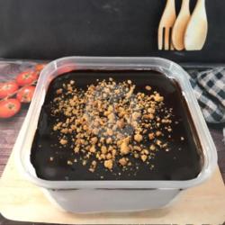 Bolu Lumer Karamel Coklat