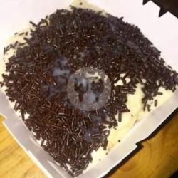 Pancong Coklat Susu