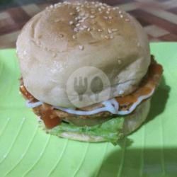 Burger Chiken