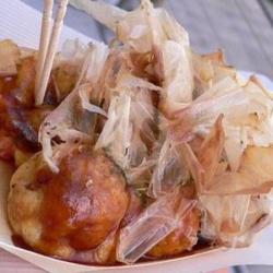 Takoyaki Isian Keju 9 Balls