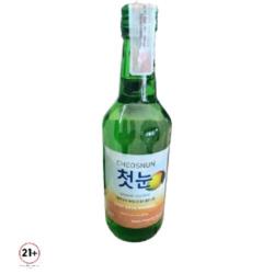 ( 21) Soju Cheosnun Mangga 360ml