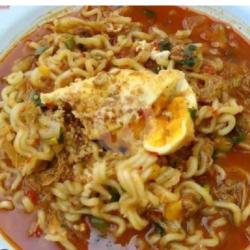 Mie Kuah  Telur