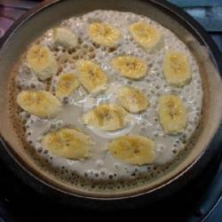 Martabak Pisang Susu