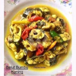 Belut Bumbu Kuning