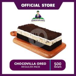 Sangkuriang Chocovilla Oreo