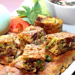 Super. Martabak Telor Bebek Kornet Daging Sapi