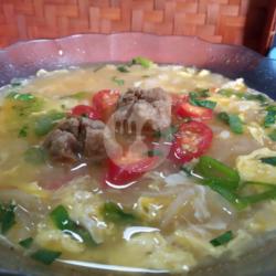 Seblak Bakso Mie