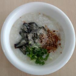 Bubur Ayam   Telur Pitan