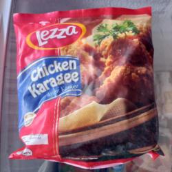 Lezza Chicken Karage 400gr