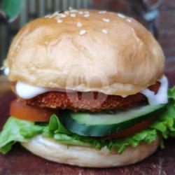 Crispy Chicken Burger