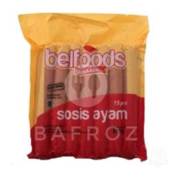 Belfoods Uenaaak Sosis Ayam 375gr