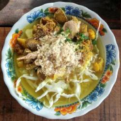 Soto Uritan Tanpa Nasi