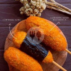 Corndog Sosis Big Nori