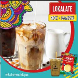 Lokalate Kopi Kawista