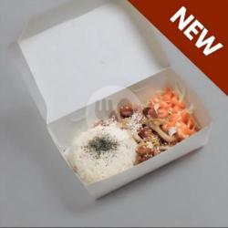 Chicken Rice Box Teriyaki